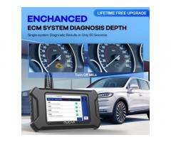 Profesionalni OBD2 avtotester avto tester avto diagnostika 28+ funkcij - 2