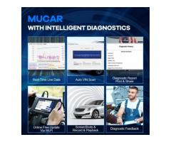 Profesionalni OBD2 avtotester avto tester avto diagnostika 28+ funkcij - 4