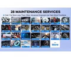 Profesionalni OBD2 avtotester avto tester avto diagnostika 28+ funkcij - 5