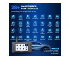 Profesionalni OBD2 avtotester avto tester avto diagnostika 28+ funkcij - 7