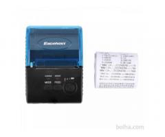 Printer računov prenosni POS tiskalnik BLUETOOTH termični QR brezžični - 6