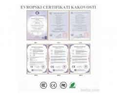 Printer računov prenosni POS tiskalnik BLUETOOTH termični QR brezžični - 9