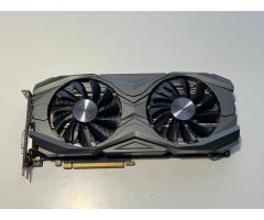 ZOTAC GeForce GTX 1070 Ti AMP Edition 8GB - 2