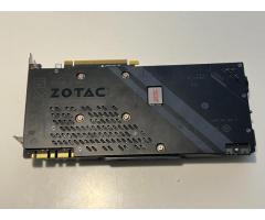 ZOTAC GeForce GTX 1070 Ti AMP Edition 8GB - 3