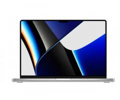 Macbook Pro 16″ – Apple M1 Pro 10-core - 2