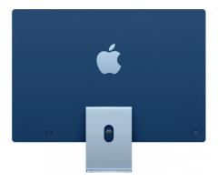 Apple iMac 24″ M1 – 8GB – 2021 – Blue – Nizozemska tipkovnica - 3