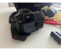 Fotoaparat Sony Alpha 350 - 2