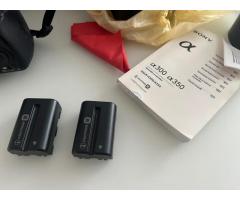 Fotoaparat Sony Alpha 350 - 4