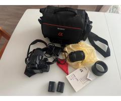 Fotoaparat Sony Alpha 350 - 5