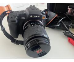 Fotoaparat Sony Alpha 350 - 6