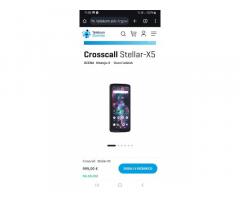 Crosscall stellar-x5 - 6