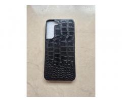 Samsung S22 usnjen etui - 3