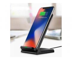 Brezžična pokončna polnilna postaja - 2