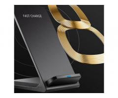 Brezžična pokončna polnilna postaja - 5