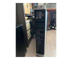 Strežnik HP Proliant DL 380p Gen8 - 2