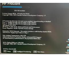 Strežnik HP Proliant DL 380p Gen8 - 4