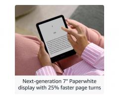 Kindle Paperwhite 7" (gen 12) - Nova Generacija 2024 - NEODPRT NOV - 5