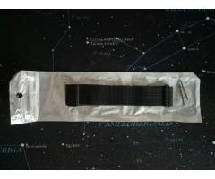 Pašček za uro kovinski magnetni 22mm - 2