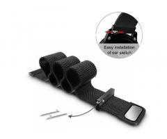 Pašček za uro kovinski magnetni 22mm - 6