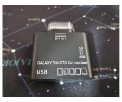 OTG adapter za Samsung Galaxy Tab 2