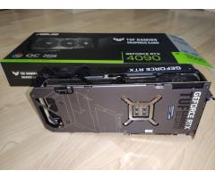 Prodam grafično kartico ASUS TUF Gaming GeForce RTX 4090 OC - 2