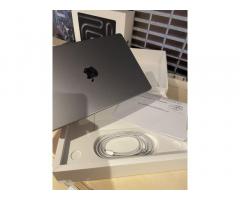 MacBook Pro 14-palčni, letnik 2021 (M1 Pro, 16GB RAM, 1TB) - 2