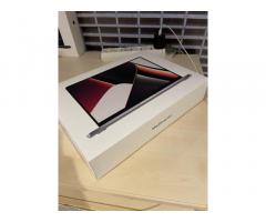 MacBook Pro 14-palčni, letnik 2021 (M1 Pro, 16GB RAM, 1TB) - 3