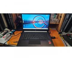 HP 14-CM /AMD RYZEN 5-2500U / 8GB RAM DDR4 / 256GB DISK SSD / RADEON VEGA 8 GRAPHICS