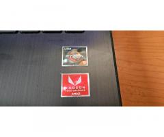 HP 14-CM /AMD RYZEN 3-2200U / 8GB RAM DDR4 / 256GB DISK SSD / RADEON VEGA GRAPHICS - 3