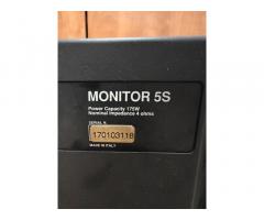 RCF Monitor 5S 175W studio zvočnik - 5