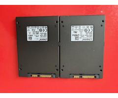 2 x Kingston SSD disk 480Gb