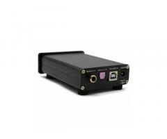 DAC FX audio x3