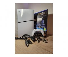 PS5 Fortnite Cobalt Star – odlično ohranjen komplet