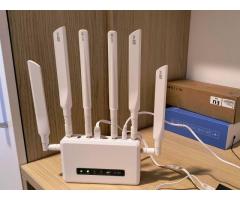 Prodam nov 5G/LTE usmerjevalnik GL.Inet model Spitz AX (GL-X3000) - 4