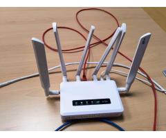 Prodam nov 5G/LTE usmerjevalnik GL.Inet model Spitz AX (GL-X3000) - 6