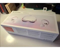 Oculus Quest 2 128GB - XXL paket - 3