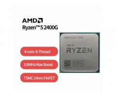 AMD Ryzen 5 2400G s hladilnikom - 2