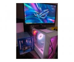 Antec Beli Gaming komplet MENJAVA - 2