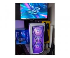 Antec Beli Gaming komplet MENJAVA - 3