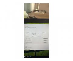 Laptop Hp Z book, i7-7820HQ, 32GB RAM, 1TB SSD - 2