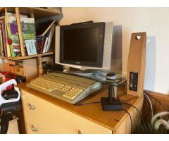 Atari 1040 STF z LCD TV/monitorjem - 3