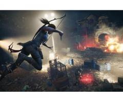 Shadow Of The Tomb Raider CROFT EDITION PS4 igra - 6