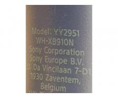 Slušalke Sony WH-XB910N, bluetooth ali žične, ANC, Extra Bass... - 5