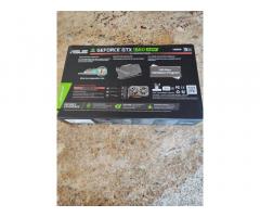 Grafična kartica Asus GeForce GTX 1660 super oc - 2