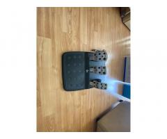 Volan in pedala G923+ shifter - 2