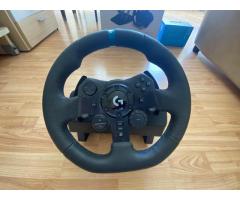 Volan in pedala G923+ shifter - 4