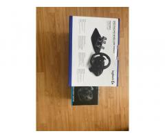 Volan in pedala G923+ shifter - 5