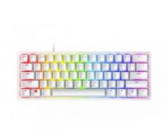 Tipkovnica Razer Huntsman Mini - Bela