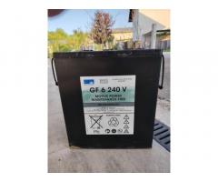 GEL akumulatorje SONNENSCHEIN GF 06 240 V - 2