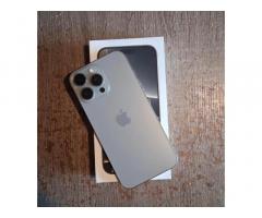 iPhone 16 Pro Max 256gb Natural Titanium - 2